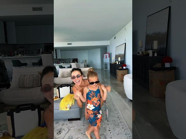 she’s who I get my confidence from #confidence #littlelife #summerfun #momlife #daughtermother #fyp