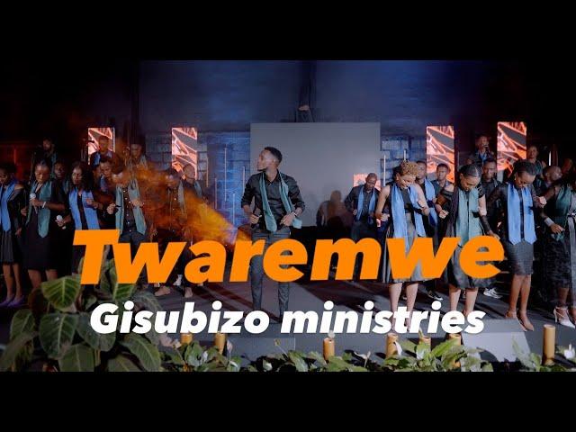 Twaremwe - Gisubizo Ministries // Worship Legacy Season 4