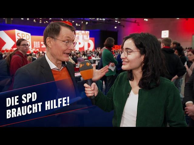 Smash, Slay und Aura: So erreicht die SPD die Jugend – Ana Lucía berät! | heute-show