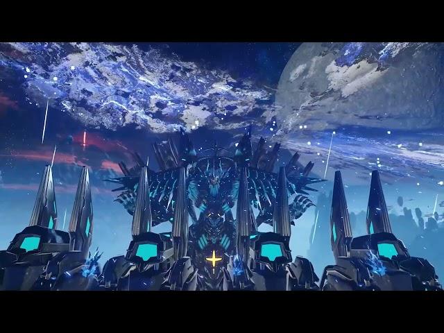 【PSO2NGS】Dark Falz Aegis | Phase 2 BGM