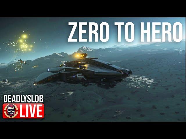  STAR CITIZEN ZERO to HERO - PART 1