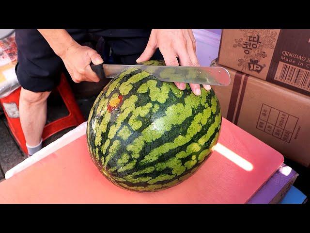 Amazing Skill! Fruit Cutting Masters Collection