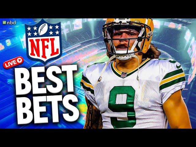 WEEK 16 Monday Night Football NFL Picks & Player Props | Slop's Locks LIVE