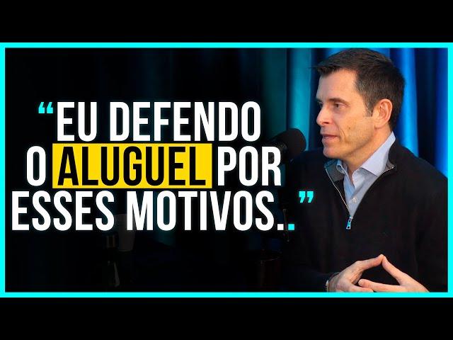 VIVER DE ALUGUEL ou FINANCIAR IMÓVEL? [Gustavo Cerbasi responde]