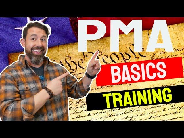 Private Member Associations Basic Training