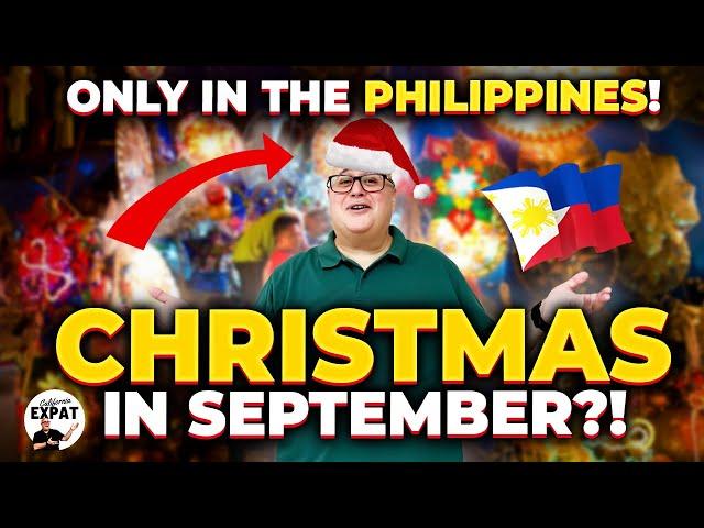 You Won't Believe Who I Met in the Philippines (Ber Months in the Philippines)