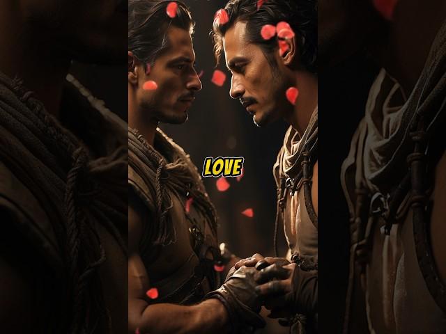 Ancient Warriors of Love ‍️️‍ #SacredBand #AncientWarriors #History