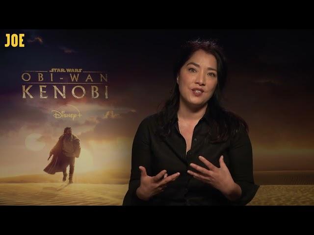 Deborah Chow talks directing the return of Vader in Obi-Wan Kenobi