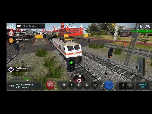 Realistic Routes & Locomotives! #train  #youtubevideo