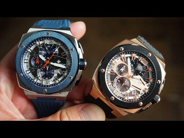 Ralph Christian Entourage Chronograph Watch Reviews