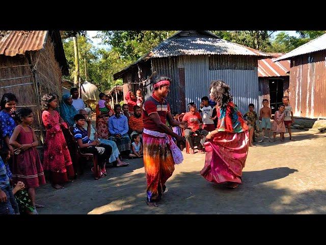 গাইবান্ধার মইশালের গীত । সবার মইশাল ঘরে আইলো আমার মইশাল কোটে হে । git। song। bangla song