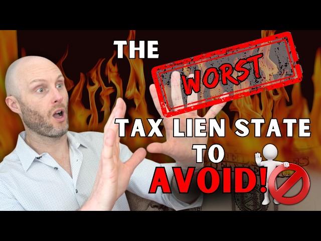 The Worst Tax Lien State To Avoid