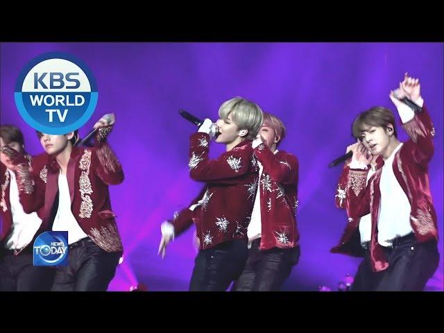 BTS and their military service [KBS WORLD News Today / ENG / 2019.11.22]