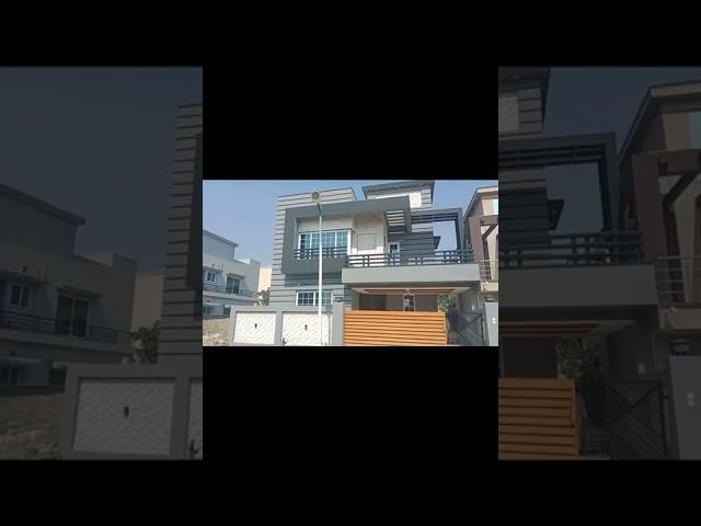 10 Marla House For Sale in Bahria Town Phase-8, Rawalpindi, Pakistan +92-300-8004008