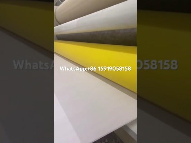 Toilet Paper Machine with Glue Lamination