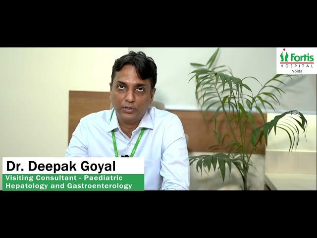 Acute Diarrhoea in Kids | Dr. Deepak Goyal
