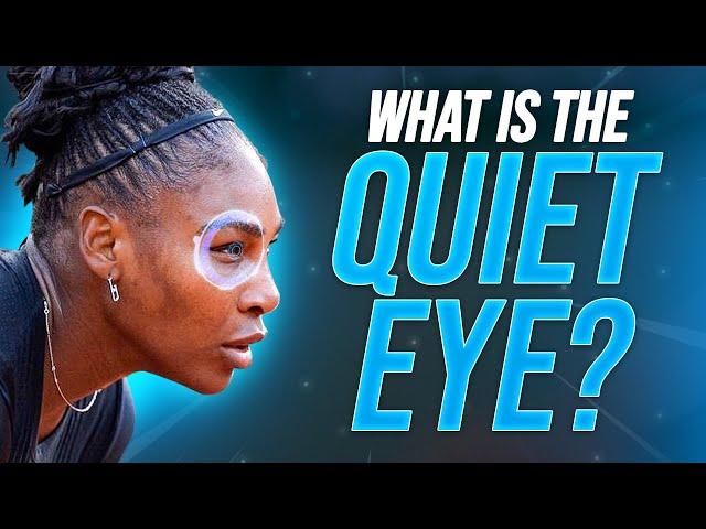 A guide to understanding ways to use Quiet Eye for sports success  #sports #vision #performance