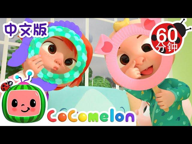 如厕歌 | 大合集 | 經典熱門兒歌 | Kids Song | 動畫 | 童謠 | 儿童学习 | 卡通片 | CoComelon 中文 | Nursery Rhymes