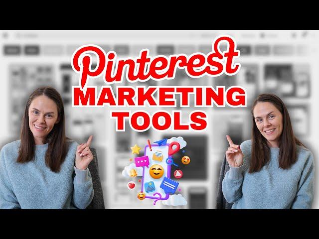 The Tools I Recommend For Pinterest Marketing