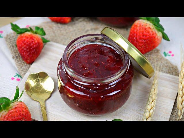 How to Make Strawberry Jam