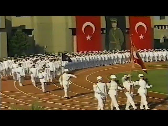 Deniz Harp Okulu - Mezuniyet Töreni - 1994