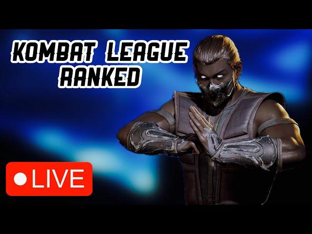 MK1 ONLINE - NOOB SAIBOT KOMBAT LEAGUE (TBAG WAR)