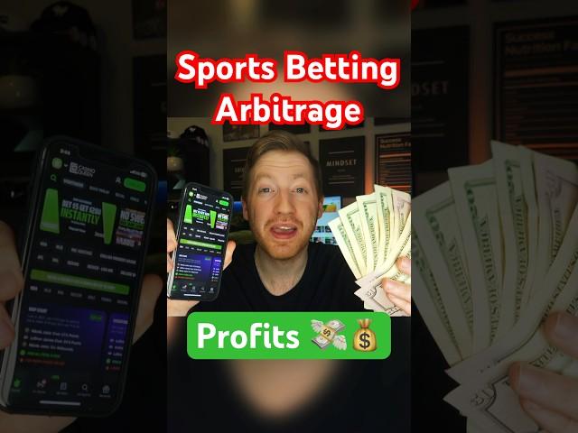 How Much I Made with Sports Betting Arbitrage