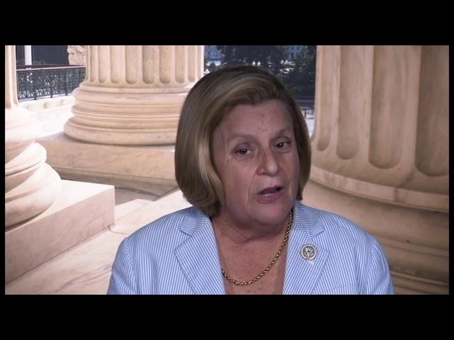 Congresswoman Ileana Ros-Lehtinen on AMPA's launch of MilPride