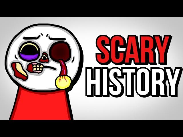 Scary Historical Events That Actually Happened