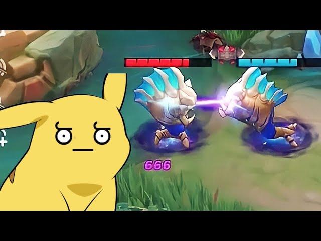 Zhask game play 2024 ।। zhask best build 2024। mlbb