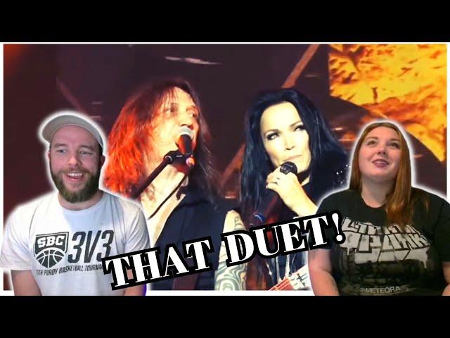 Tarja Turunen - Dead Promises | EnterTheCronic Reacts |