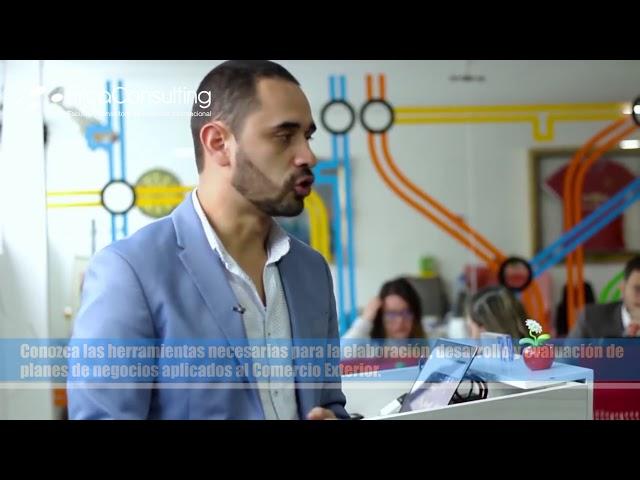 CURSO DE MARKETING Y PLAN DE NEGOCIOS INTERNACIONALES - ERCA CONSULTING