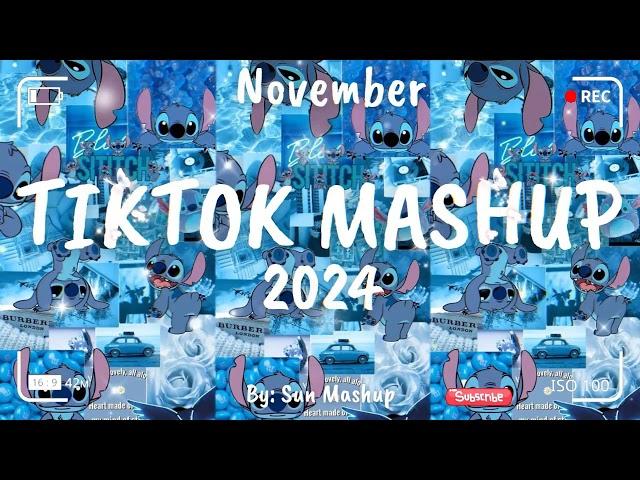 Tiktok Mashup November 2024 (Not Clean)