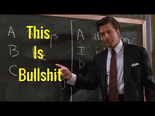 What Was The Point Of Glengarry Glen Ross?