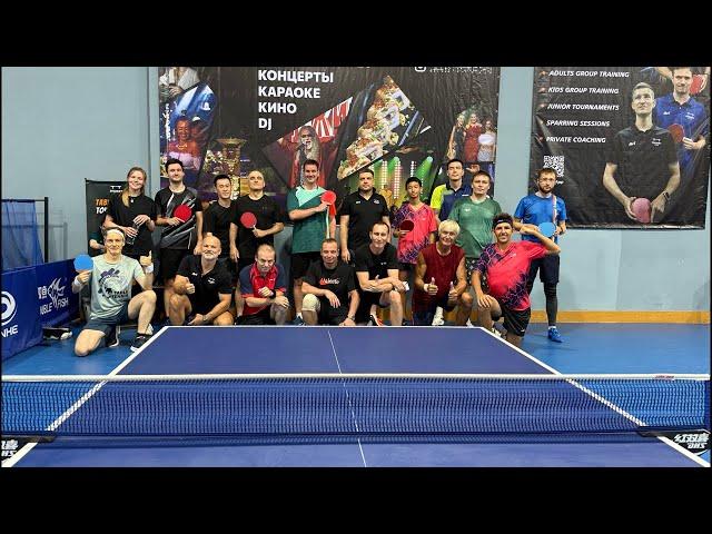 Phuket TT Club Masters Cup, 5th of April