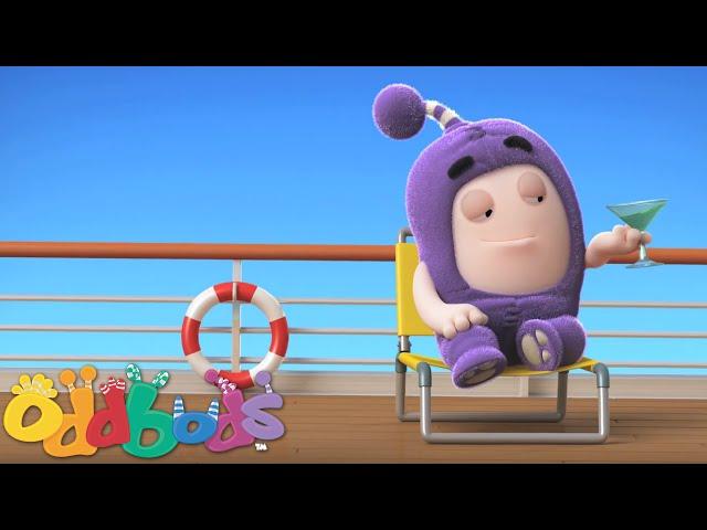 Oddbods | Seasick