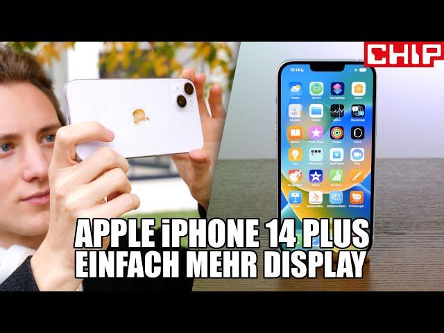 Apple iPhone 14 Plus im Test-Fazit | CHIP