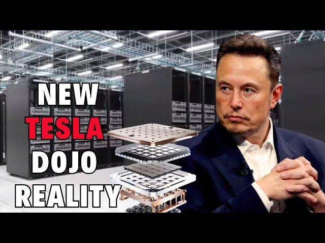 Tesla's DOJO Supercomputer Taking AI Data Centers ABOVE LIMITS!