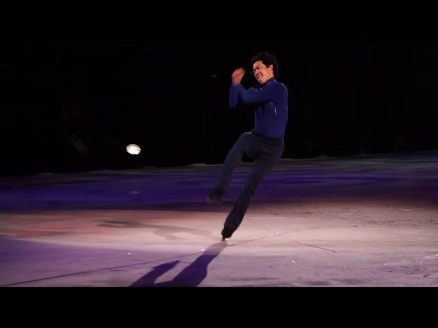 Stars on Ice 2023 - Nathan Chen - Mr. Blue Sky