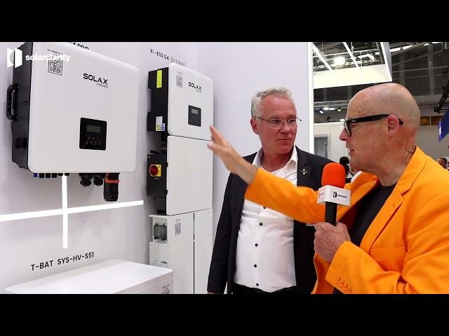 SolaX Power | Intersolar 2024