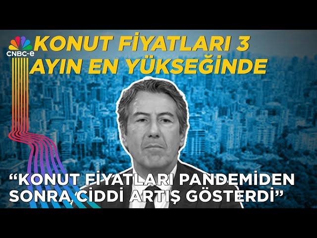 "1 Milyon 200 Bin Konut Satışı Gerçekleşebilir Konut Hala Güvenli Bir Yatırım Aracı"