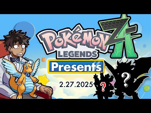 blunder Reacts to Pokemon Presents 2025