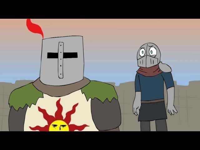 Dark Sauce (Dark Souls Parody)