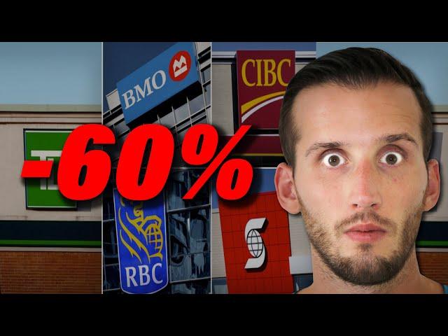 Canadian Housing Market CRASH: Banks Taking Massive Losses as Foreclosures Soar!