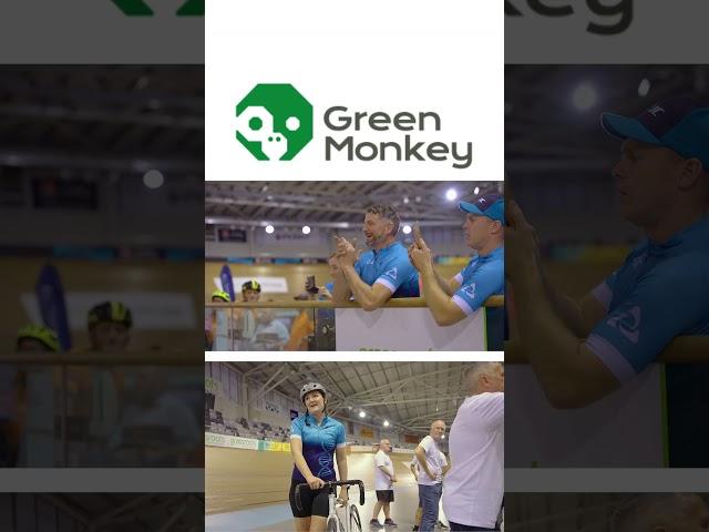 Green Monkey Velo Corporate Challenge '24 : Save The Date! #globalcycling #trackcycling #velodrome