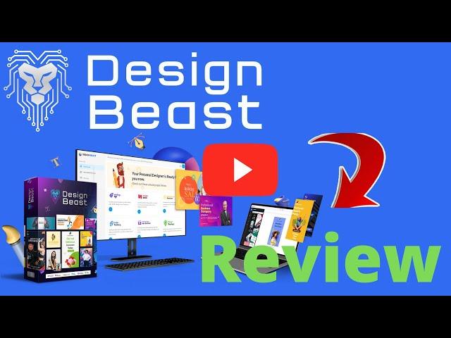 Design Beast Review ‍️ Honest Design Beast Review And Demo