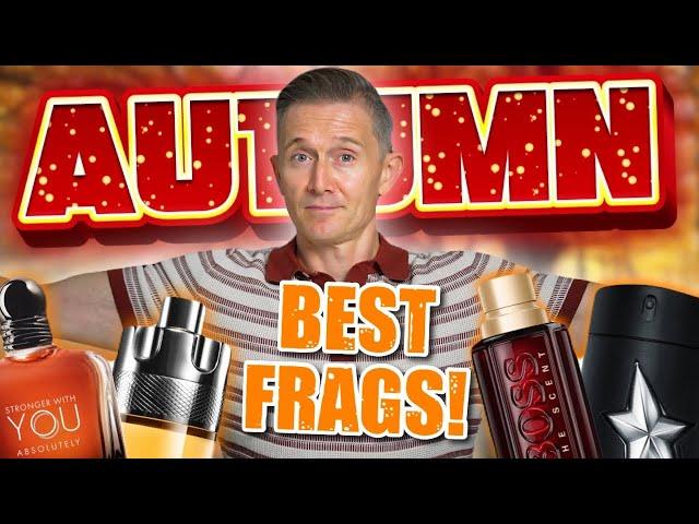 Top 10 Autumn Designer Fragrances 2024