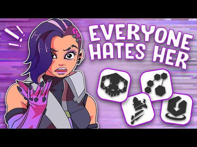 Why Sombra is the Most HATED Character in Overwatch 2