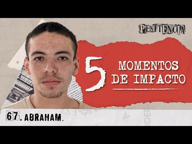 Abraham en #Penitencia | Momentos de impacto #testimonio #podcast #México #mejoresmomentos