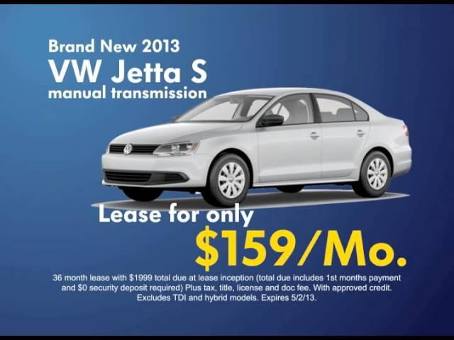 Gurnee VW April 2013 TV Commercial